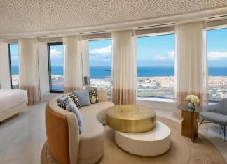 Le Waldorf Astoria ouvre dans la Tour Mohammed VI à Rabat