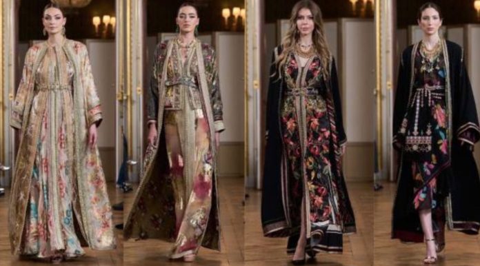 Le caftan marocain brille à Bruxelles et confirme son rayonnement international Le caftan marocain brille à Bruxelles et confirme son rayonnement international