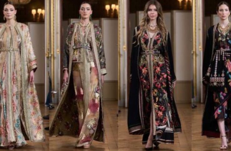 Le caftan marocain brille à Bruxelles et confirme son rayonnement international