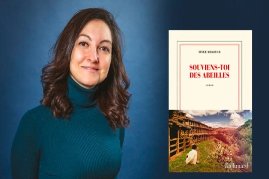 L’écrivaine marocaine Zineb Mekouar finaliste du Prix Horizon en Belgique L’écrivaine marocaine Zineb Mekouar finaliste du Prix Horizon en Belgique