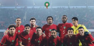 Les Lions de l’Atlas programmés pour trois matchs avant le Mondial 2026 Les Lions de l’Atlas programmés pour trois matchs avant le Mondial 2026