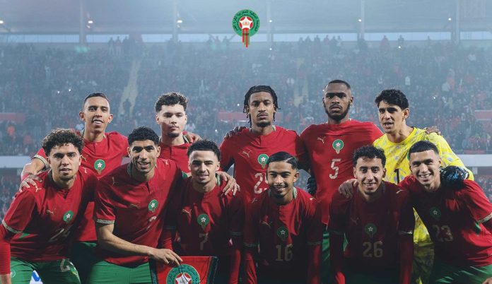 Les Lions de l’Atlas programmés pour trois matchs avant le Mondial 2026 Les Lions de l’Atlas programmés pour trois matchs avant le Mondial 2026
