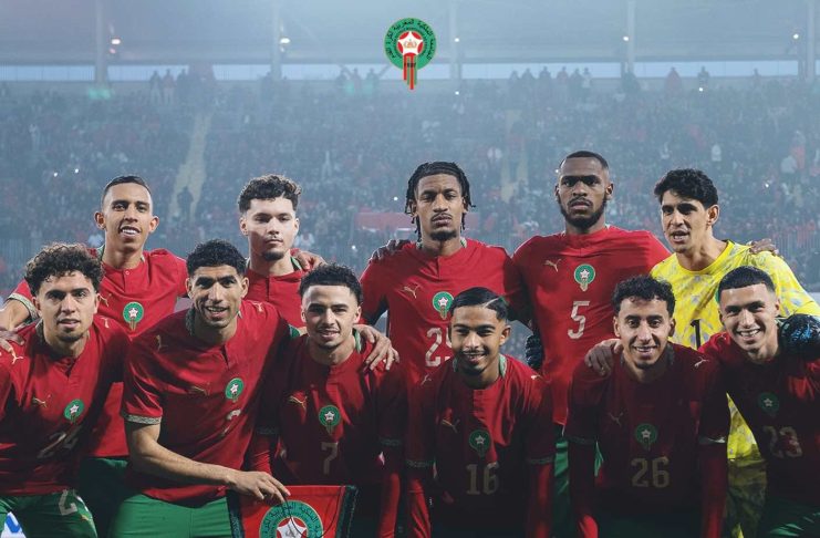 Les Lions de l’Atlas programmés pour trois matchs avant le Mondial 2026