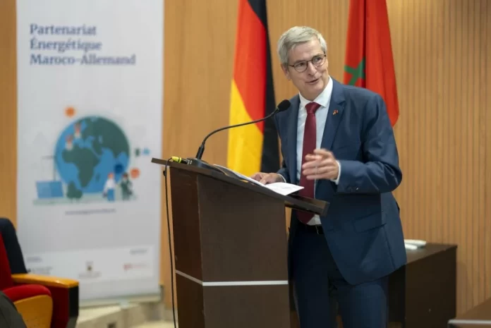 Maroc-Allemagne quatre priorités énergétiques stratégiques pour 2026 Maroc-Allemagne : quatre priorités énergétiques stratégiques pour 2026