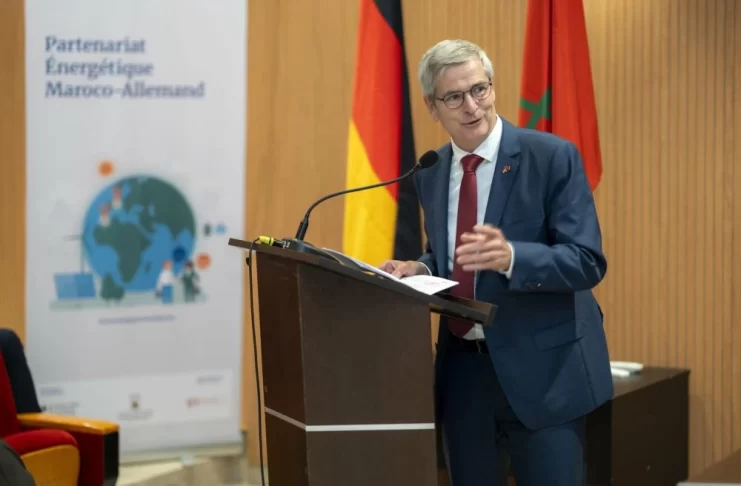Maroc-Allemagne : quatre priorités énergétiques stratégiques pour 2026