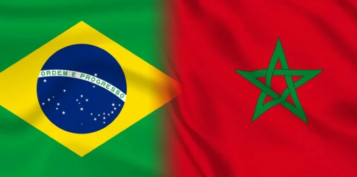Maroc-Brésil une mission commerciale attendue à Rabat, Casablanca et Tanger Maroc-Brésil : une mission commerciale attendue à Rabat, Casablanca et Tanger