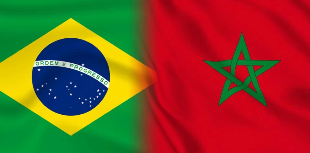 Maroc-Brésil une mission commerciale attendue à Rabat, Casablanca et Tanger Maroc-Brésil : une mission commerciale attendue à Rabat, Casablanca et Tanger