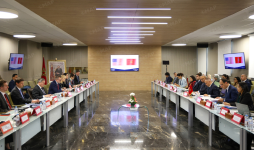 Maroc-USA : Rabat veut renforcer l’équilibre des échanges commerciaux