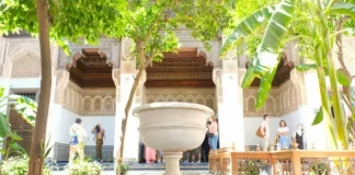 Marrakech déploie des guides audio dans ses monuments historiques Marrakech déploie des guides audio dans ses monuments historiques