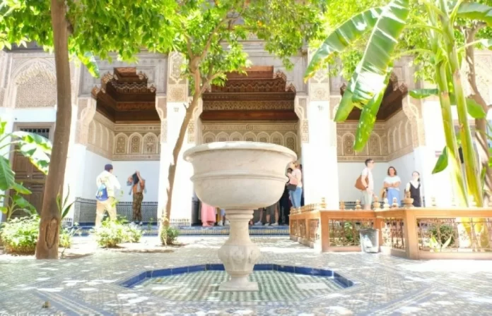 Marrakech déploie des guides audio dans ses monuments historiques Marrakech déploie des guides audio dans ses monuments historiques