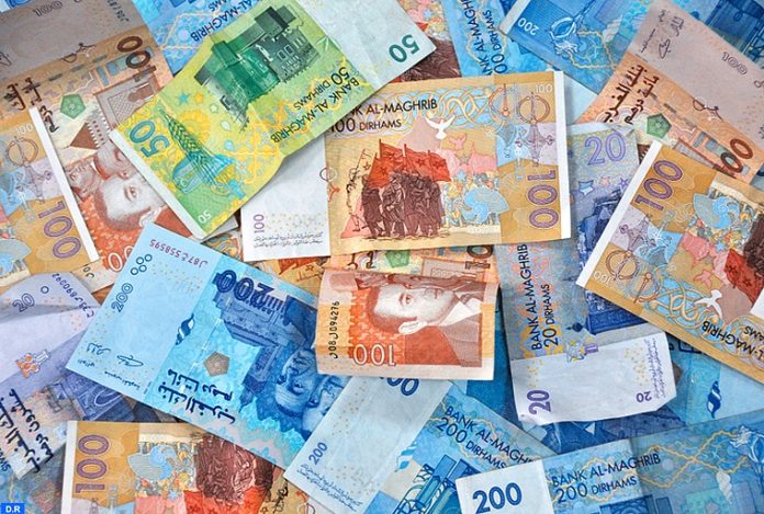 Masse monétaire la croissance ralentit légèrement au Maroc en mars 2026 Masse monétaire : la croissance ralentit légèrement au Maroc en mars 2026