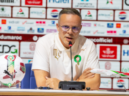 Mondial 2026 : Ouahbi dévoile la liste finale du Maroc Mondial 2026 : Ouahbi dévoile la liste finale du Maroc