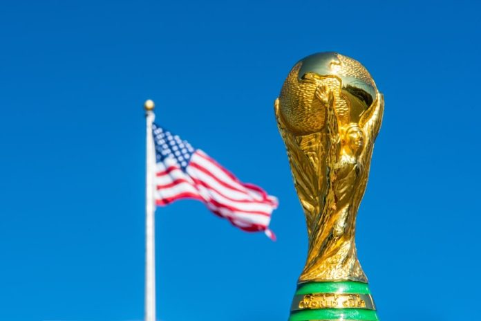 Mondial 2026 les États-Unis lèvent la caution de visa imposée à certains supporters Mondial 2026 : les États-Unis lèvent la caution de visa imposée à certains supporters
