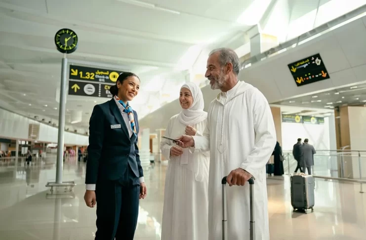 ONDA mobilise 91 vols pour accompagner les pèlerins marocains du Hajj 2026