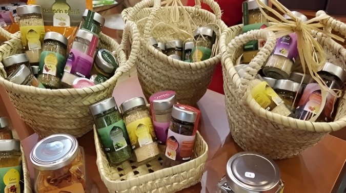 Ouarzazate met les produits du terroir à l’honneur du 15 au 18 mai Ouarzazate met les produits du terroir à l’honneur du 15 au 18 mai