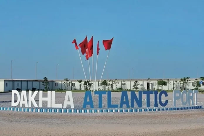 Port Dakhla Atlantique une délégation espagnole s’intéresse aux opportunités de coopération Port Dakhla Atlantique : une délégation espagnole s’intéresse aux opportunités de coopération