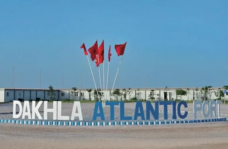 Port Dakhla Atlantique : une délégation espagnole s’intéresse aux opportunités de coopération