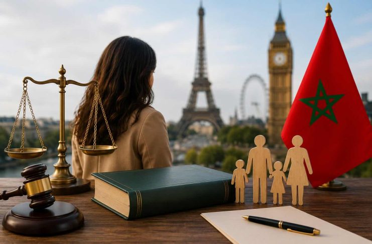 Réforme de la Moudawana : les Marocaines d’Europe réclament une adaptation du droit familial