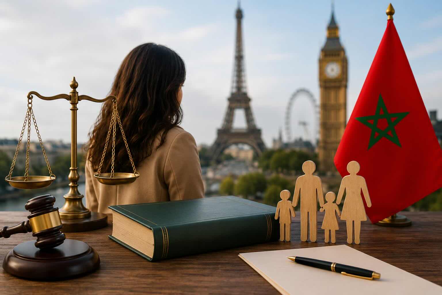 Réforme de la Moudawana - les Marocaines d’Europe réclament une adaptation du droit familial Réforme de la Moudawana : les Marocaines d’Europe réclament une adaptation du droit familial