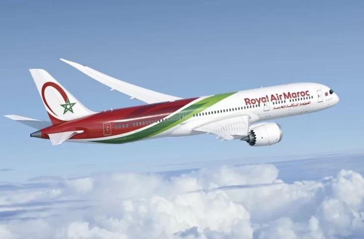 Royal Air Maroc mobilise 32 vols spéciaux pour les supporters marocains au Mondial 2026