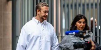 Saad Lamjarred condamné à cinq ans de prison par la justice française Saad Lamjarred condamné à cinq ans de prison par la justice française