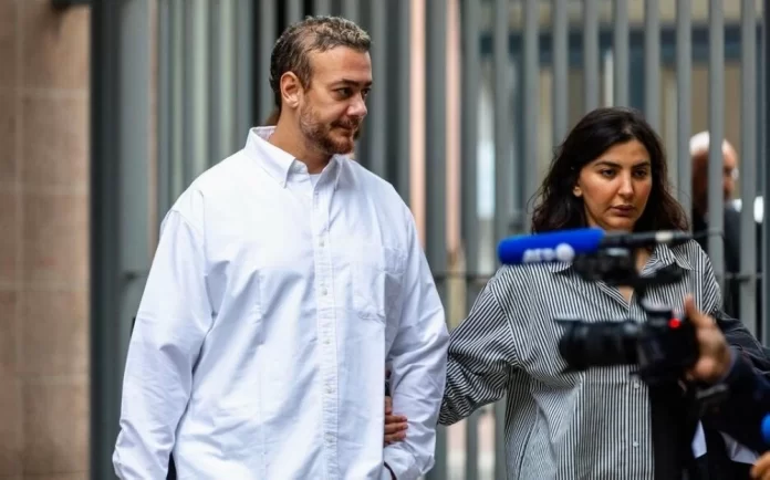 Saad Lamjarred condamné à cinq ans de prison par la justice française Saad Lamjarred condamné à cinq ans de prison par la justice française