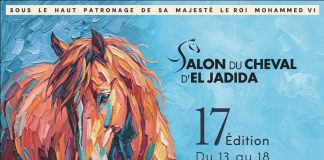 Salon du Cheval d’El Jadida 2026 : le rendez-vous équestre revient du 13 au 18 octobre Salon du Cheval d’El Jadida 2026 : le rendez-vous équestre revient du 13 au 18 octobre