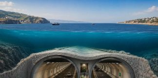 Un projet de tunnel sous-marin entre le Maroc et le Portugal à l’étude Un projet de tunnel sous-marin entre le Maroc et le Portugal à l’étude