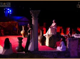 Volubilis fait revivre l’histoire du Maroc avec le spectacle immersif « Nostalgia »