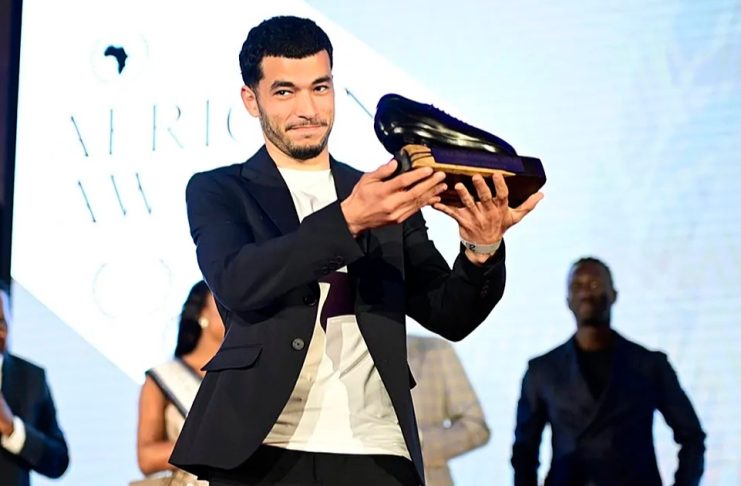 Zakaria El Ouahdi offre au Maroc un nouveau Soulier d’Ébène en Belgique