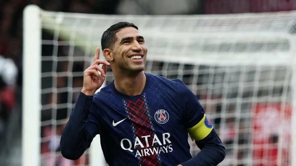 Achraf Hakimi prêt à comparaître - le défenseur marocain veut faire entendre sa version Achraf Hakimi prêt à comparaître : le défenseur marocain veut faire entendre sa version
