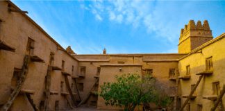 Agadir Aït Kin, un trésor architectural de Tata au cœur de la mémoire oasienne marocaine Agadir Aït Kin, un trésor architectural de Tata au cœur de la mémoire oasienne marocaine