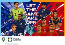 Mondial 2026 : Airports of Morocco dévoile « Let The Game Take Off » Mondial 2026 : Airports of Morocco dévoile « Let The Game Take Off »