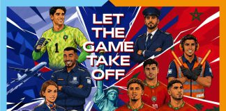 Mondial 2026 : Airports of Morocco dévoile « Let The Game Take Off » Mondial 2026 : Airports of Morocco dévoile « Let The Game Take Off »