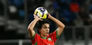 Ali Maamar rejoint les Lions de l’Atlas aux États-Unis avant le Mondial 2026 Ali Maamar rejoint les Lions de l’Atlas aux États-Unis avant le Mondial 2026