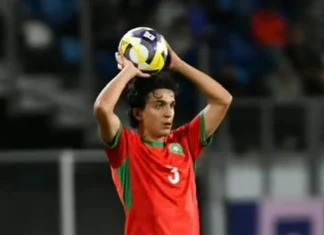Ali Maamar rejoint les Lions de l’Atlas aux États-Unis avant le Mondial 2026