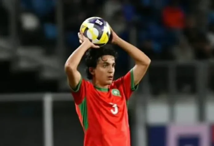 Ali Maamar rejoint les Lions de l’Atlas aux États-Unis avant le Mondial 2026 Ali Maamar rejoint les Lions de l’Atlas aux États-Unis avant le Mondial 2026