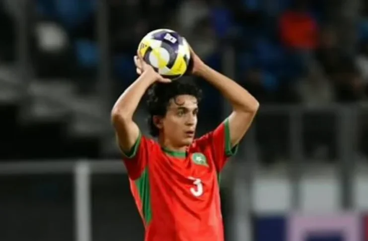 Ali Maamar rejoint les Lions de l’Atlas aux États-Unis avant le Mondial 2026