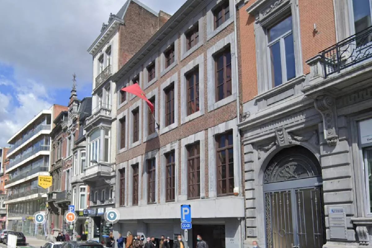 Belgique le Consulat du Maroc à Liège renforce ses services à l’approche de l’opération Marhaba 2026 Belgique : le Consulat du Maroc à Liège renforce ses services à l’approche de l’opération Marhaba 2026