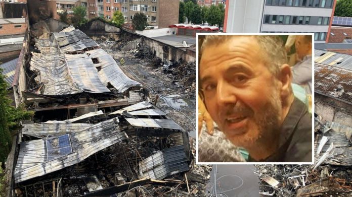 Belgique un père et son fils originaires de Tanger périssent dans l’incendie d’Anderlecht Belgique: un père et son fils originaires de Tanger périssent dans l’incendie d’Anderlecht