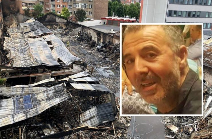 Belgique: un père et son fils originaires de Tanger périssent dans l’incendie d’Anderlecht