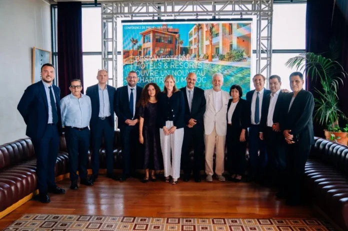 Best Western accélère son expansion avec 25 hôtels prévus au Maroc Best Western accélère son expansion avec 25 hôtels prévus au Maroc