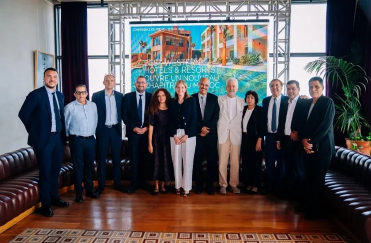 Best Western accélère son expansion avec 25 hôtels prévus au Maroc