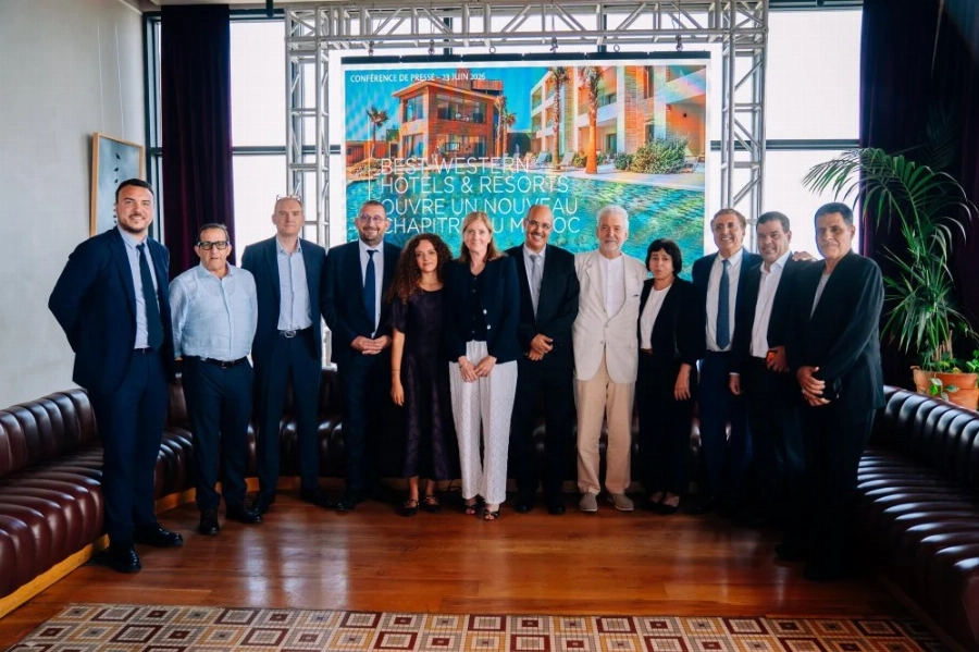 Best Western accélère son expansion avec 25 hôtels prévus au Maroc Best Western accélère son expansion avec 25 hôtels prévus au Maroc