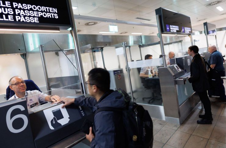 Bruxelles renforce ses contrôles avant l'été, les voyageurs vers le Maroc invités à anticiper
