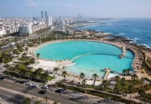 Casablanca prépare un vaste projet de piscine maritime sur son littoral Casablanca prépare un vaste projet de piscine maritime sur son littoral