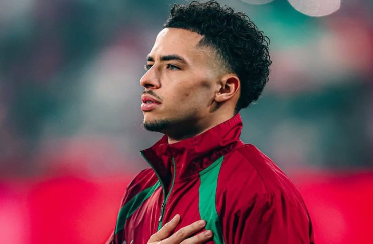 Chemsdine Talbi réaffirme son choix du Maroc et son attachement aux Lions de l’Atlas