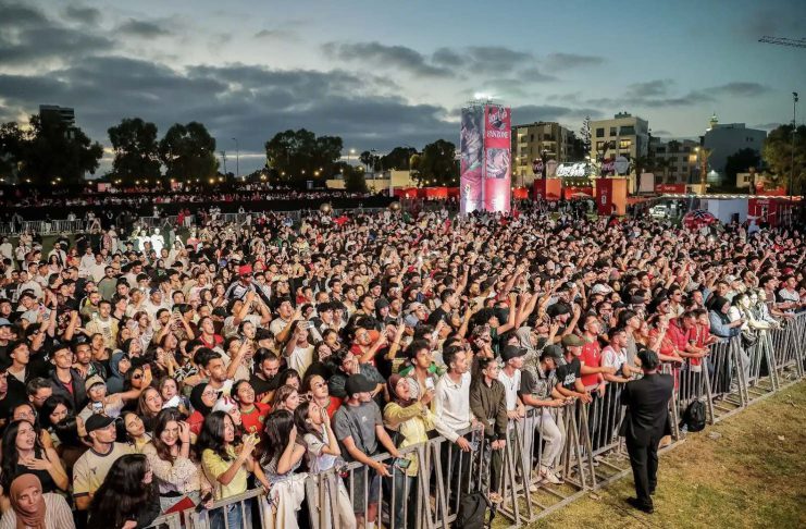 Coca-Cola transforme Casablanca en capitale des supporters du Mondial 2026