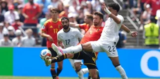 Coupe du monde 2026 : l’Égypte arrache un point précieux face à la Belgique Coupe du monde 2026 : l’Égypte arrache un point précieux face à la Belgique