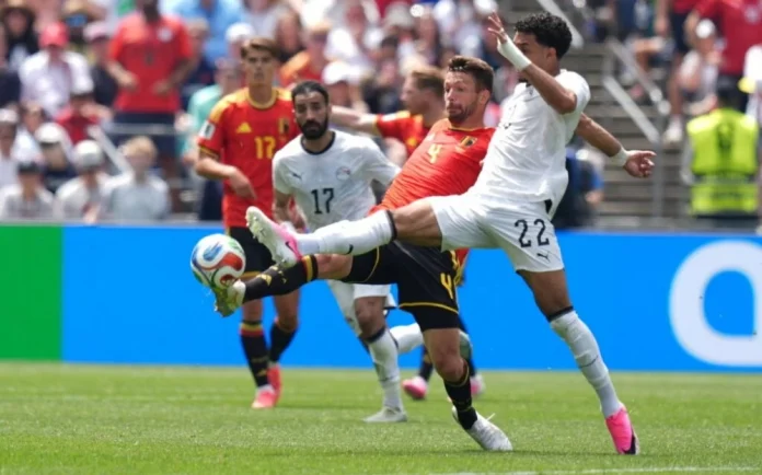 Coupe du monde 2026 l’Égypte arrache un point précieux face à la Belgique Coupe du monde 2026 : l’Égypte arrache un point précieux face à la Belgique